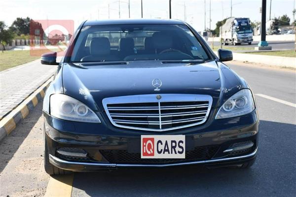 Mercedes-Benz S-Class 2008 for sale in Iraq - Najaf